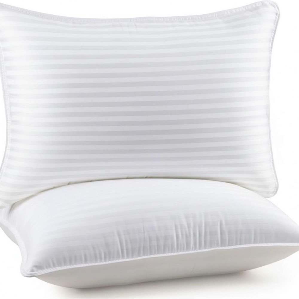 Utopia Bedding White Bed Pillows - Set of 2 Standard New in Box